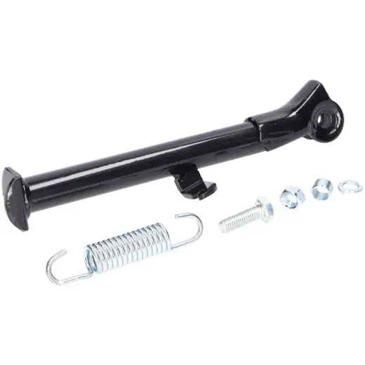 footrest bar side stand black for Simson S50, S51, S51E, S70E Enduro 40874