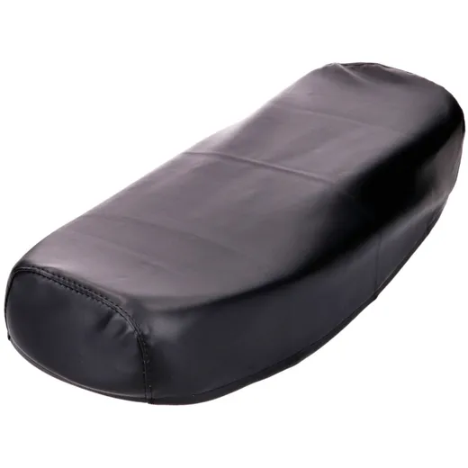 Sitzbankbezug Sitzbezug glatt schwarz für Simson S50, S51, KR51/2, SR4-3, SR4-4, Star, Schwalbe, Sperber, Habicht 40881