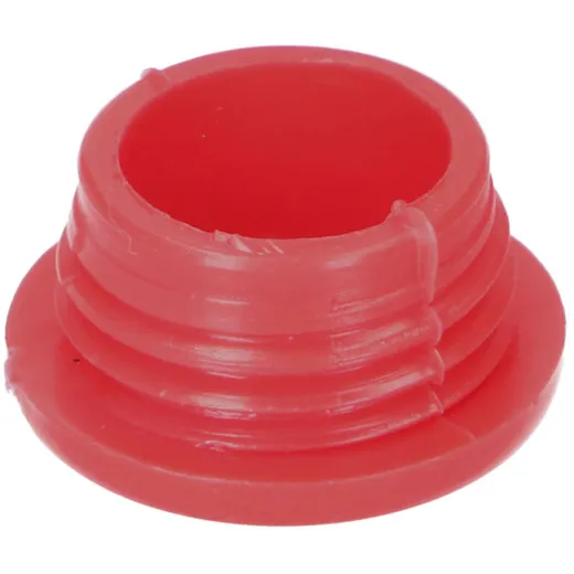 gear cover screw plug red plastics for Simson S51, S53, S70,_1
