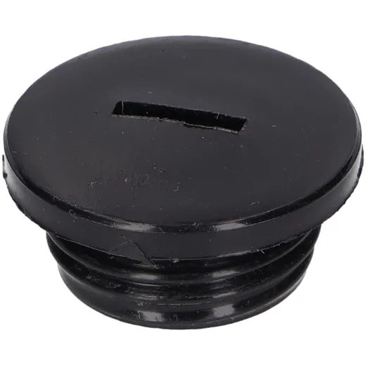 Verschlussschraube Getriebedeckel schwarz für Simson S51, S53, S70, KR51/2, SR50, S 40909