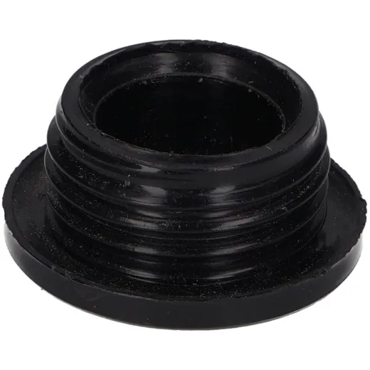 gear cover screw plug black plastics for Simson S51, S53, S7_1