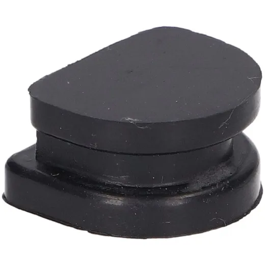 alternator base plate sealing plug (rubber, w/o drill hole) for Simson S50, S51, S70, SR50, Schwalbe 40912 alternator base plate sealing plug (rubber, w/o drill hole) for Simson S50, S51, S70, SR50, Schwalbe 40912