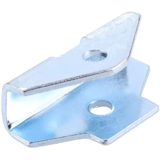 Widerlager Satz Gepäckträger für Simson S50, S51, S70 40913_2