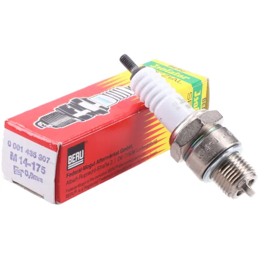 Zündkerze M14-175 Isolator Spezial für Simson 40914