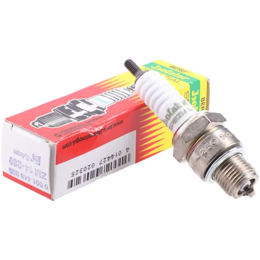 Zündkerze M14-260 Isolator Spezial für Simson 40916
