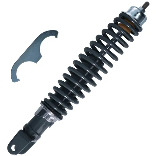 Federbein Stoßdämpfer hinten Carbone Sport RS einstellbar für Vespa Smallframe / Largeframe 40987