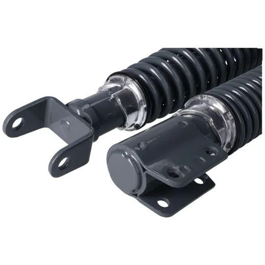 Shock absorber kit front + rear Carbone Sport RS adjustable _1