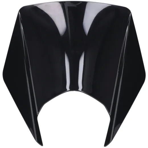 Verkleidung Kit komplett schwarz für Derbi Senda 2011-, Gile_1