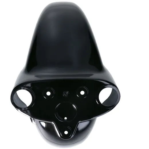 front fender black for SYM Fiddle 2 41116_2
