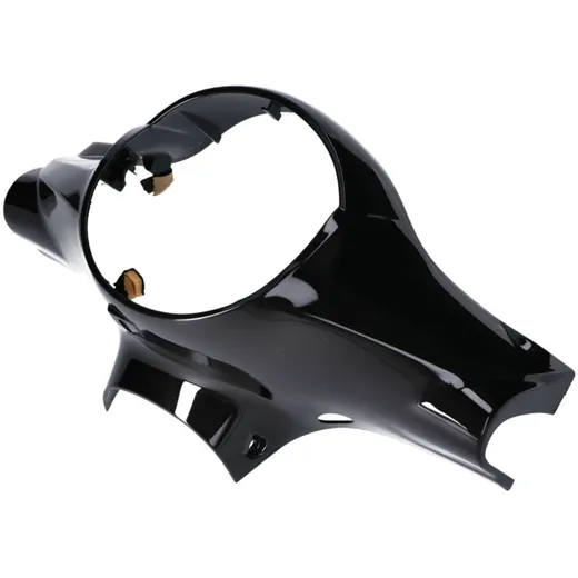 handlebar cover black for SYM Fiddle 2 41117