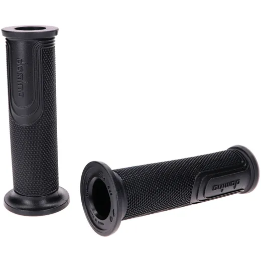 Griffgummis Griffe Satz Domino A450 On-Road mit offenen Enden 41131
