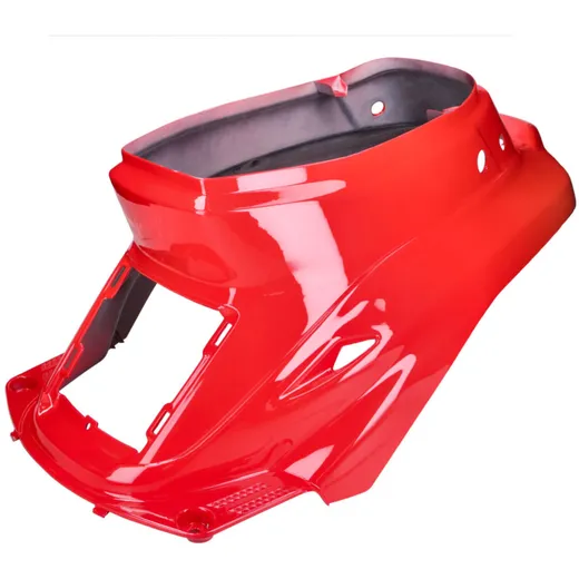 fairing kit red 5-part for MBK Booster -2004, Yamaha BWS -20_1
