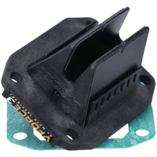 Membrankasten Membranblock V-Force 3 für Aprilia RS, RX, SX, Derbi Senda, GPR, Gilera GCM, RCR, SMT, Honda CR80, CR85, Simson 41
