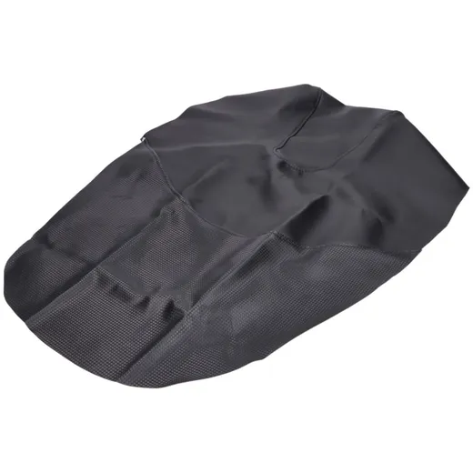 seat cover carbon-look for Piaggio NRG 41246