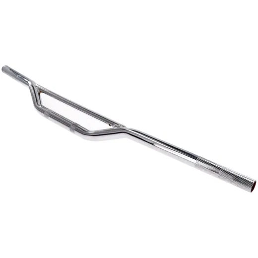 MX handlebar steel w/ crossbar chromed 22mm - 820mm 41257