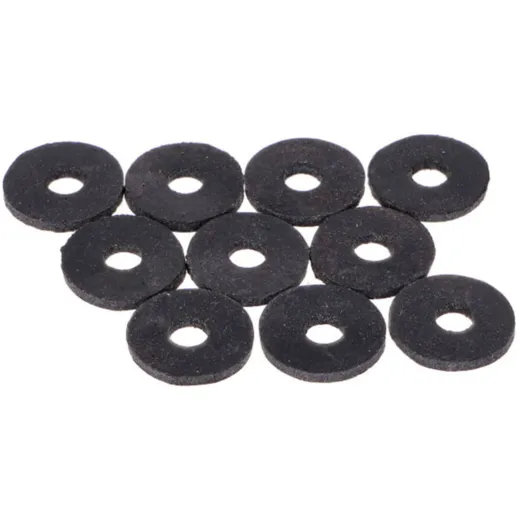 Gummiring Verkleidungsschraube 5,5x14x1,5mm - 10 Stück 41261