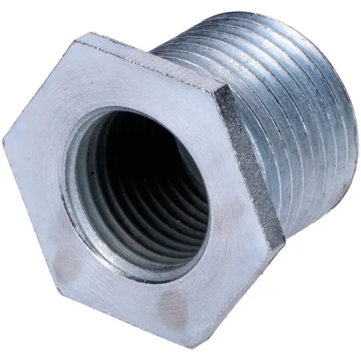screwed bush M14 for spark plug / cylinder head 41274