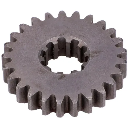 Festrad 25 Zähne 4. Gang / 4-Gang-Getriebe / 1. lange Übersetzung für Simson S51, S53, S70, S83, SR50, SR80, KR51/2 Schwalbe 412