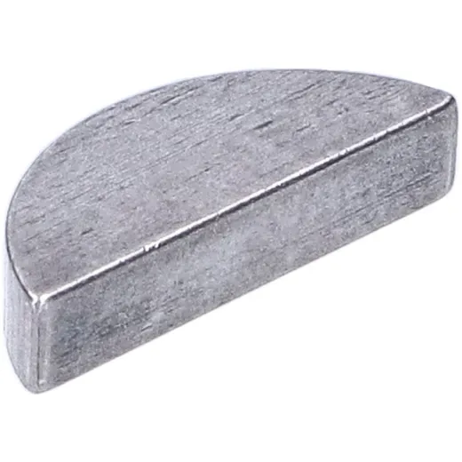Scheibenfeder / Halbmond 2x3,7mm Schwungscheibe für Simson S50, S51, KR50, KR51, KR51/2, M531, M541, M741, M53, M53/1, M53/2 413