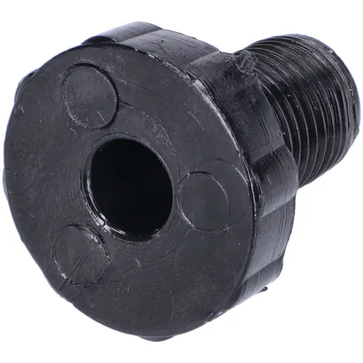 speedometer cable mounting piece for Simson S50, SR4-1, SR4-2, SR4-3, SR4-4, KR51/1 Schwalbe, Star, Sperber, Spatz, Habicht 4134