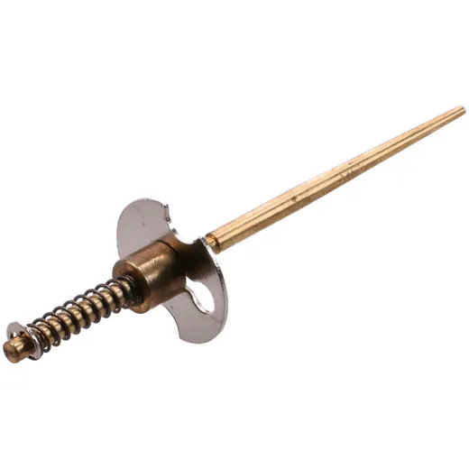 Teillastnadel mit Nadelhalter 16N3 Vergaser für Simson S50, S51, S53, S70, S83, SR50, SR80, KR51/1, KR51/2 41341