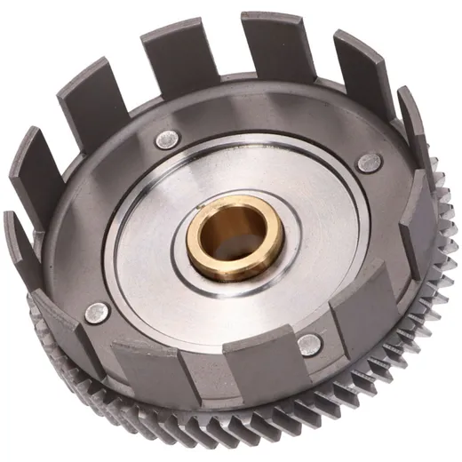 Primärtrieb Kupplungskorb mit Buchse, ohne Antriebsritzel 65 Zähne für Simson S51, S53, S70, S83, SR50, SR80, KR51/2 41349