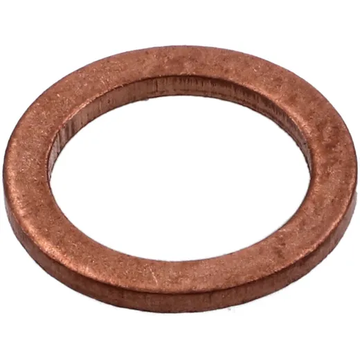 Dichtring 6,5x9,5x1,0mm Kupfer für Simson S50, S51, S53, S70, S83, SR50, SR80, KR51/2 41355