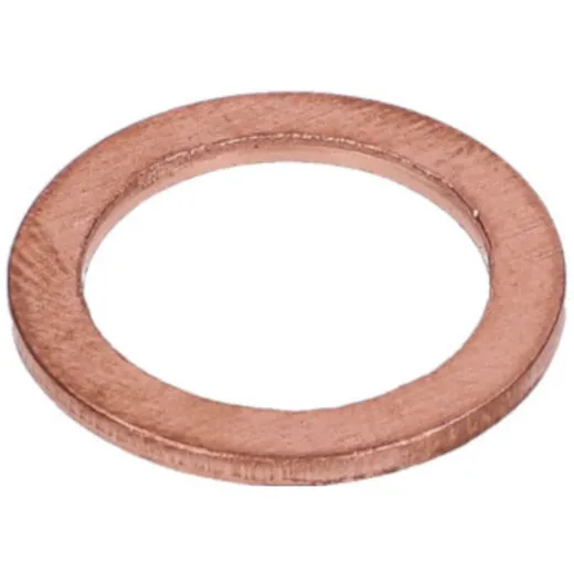 Dichtung Ölablassschraube 14x20mm Kupfer für Simson S51, S53, S70, S83, SR50, SR80, KR51/2 Schwalbe 41393