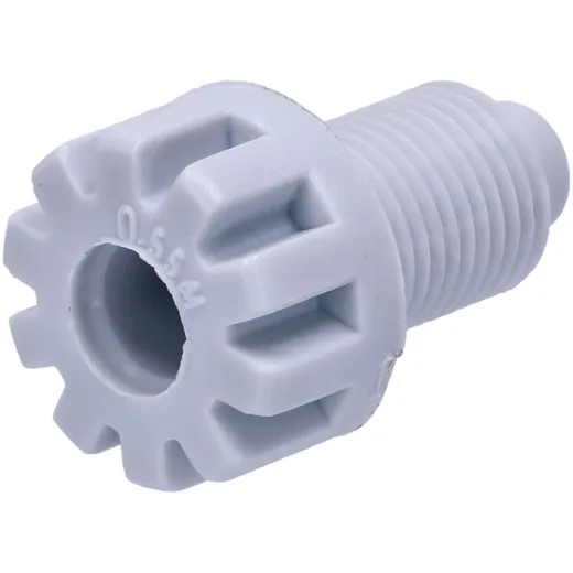 tachometer / speedometer drive mounting piece for Simson S51, S53, S70, S83, SR50, SR80, KR51/2 41396 tachometer / speedometer drive mounting piece for Simson S51, S53, S70, S83, SR50, SR80, KR51/2 41396