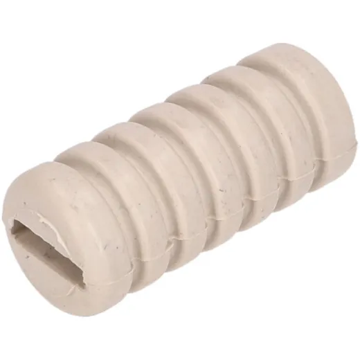 Fußschaltgummi elfenbeinfarben für Simson S50, S51, S53, S70, S83, SR50, SR80, SR4-1, SR4-2, SR4-3, SR4-4 41399