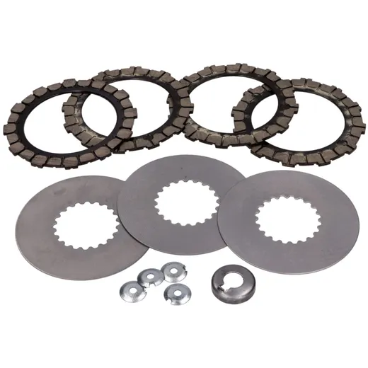 Kupplungsteile Set 12-teilig für Simson S51, S53, S70, S83, SR50, SR80, KR51/2 41401 Kupplungsteile Set 12-teilig für Simson S51, S53, S70, S83, SR50, SR80, KR51/2 41401