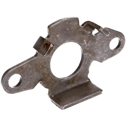 Hebel Spannblech / Sicherungsblech Kickstarterfeder für Simson S51, S53, S70, S83, SR50, SR80, KR51/2 41411