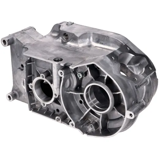 Motorgehäuse mit Anschluss Leerlaufkontakt für Simson S51, S53, SR50, KR51/2 41414 Motorgehäuse mit Anschluss Leerlaufkontakt für Simson S51, S53, SR50, KR51/2 41414