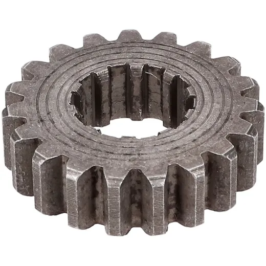 fixed gear wheel 19 teeth 3rd speed 4-speed transmission for Simson S51, S53, S70, S83, SR50, SR80, KR51/2, M531, M541, M741 414