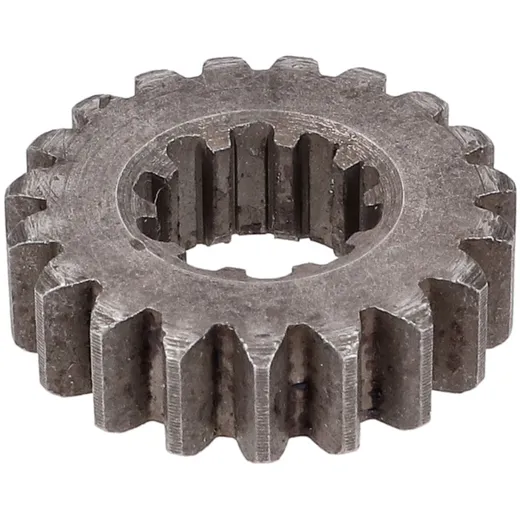 Festrad 19 Zähne 3. Gang 4-Gang-Getriebe für Simson S51, S53_1