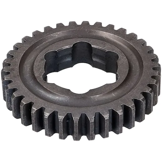 Losrad 34 Zähne 4. Gang 4-Gang-Getriebe / 3. Gang 3-Gang-Getriebe für Simson S51, S53, S70, S83, SR50, SR80, KR51/2, M531, M541,