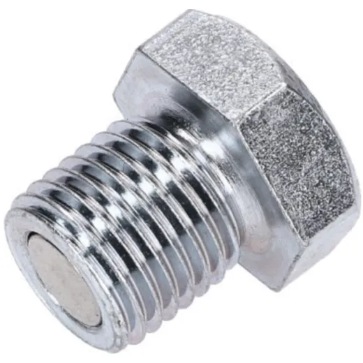 Ölablassschraube M14x18mm magnetisch für Simson S51, S53, S70, S83, SR50, SR80, Schwalbe KR51/2 41446