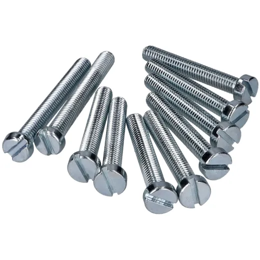 Normteile Set Motor Befestigungsset 10-teilig für Simson S51, S53, S70, S83, SR50, SR80, KR51/2, M531, M541, M741 41476