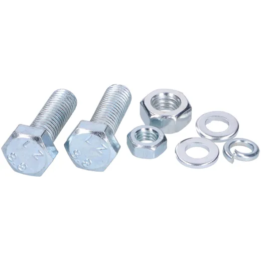 Normteile Set Fußschalthebel, Kickstarter 6-teilig für Simson S51, S53, S70, S83, SR50, SR80, KR51/2, M531, M541, M741 41478