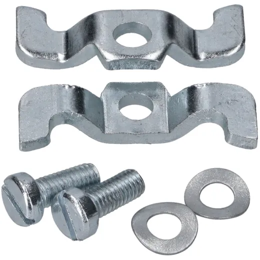 alternator base plate mounting parts set 6-piece for Simson S50, S51, S53, S70, S83, SR50, SR80, KR50, KR51/2, M531, M541, M741 alternator base plate mounting parts set 6-piece for Simson S50, S51, S53, S70, S83, SR50, SR80, KR50, KR51/2, M531, M541, M741