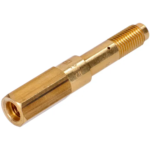 carburetor atomizer jet 2-hole for 16N1 carb for Simson S50,_1