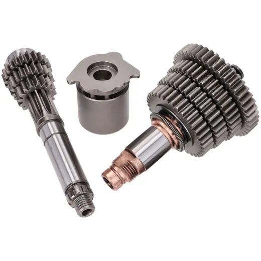 Getriebe 4-Gang komplett, originale Übersetzung für Simson S51, S53, S70, S83, SR50, SR80, KR51/2, M541, M741 41502 Getriebe 4-Gang komplett, originale Übersetzung für Simson S51, S53, S70, S83, SR50, SR80, KR51/2, M541, M741 41502