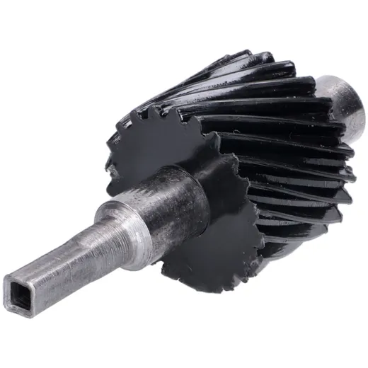 tachometer drive helical pinion gear 22 teeth for Simson S50_1