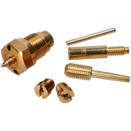 Überholkit Vergaser Reparatursatz 16N1-8 6-teilig für Simson S50, SR4-1, SR4-2, SR4-3, SR4-4 KR50/1, KR51/1 Schwalbe, Star, Sper