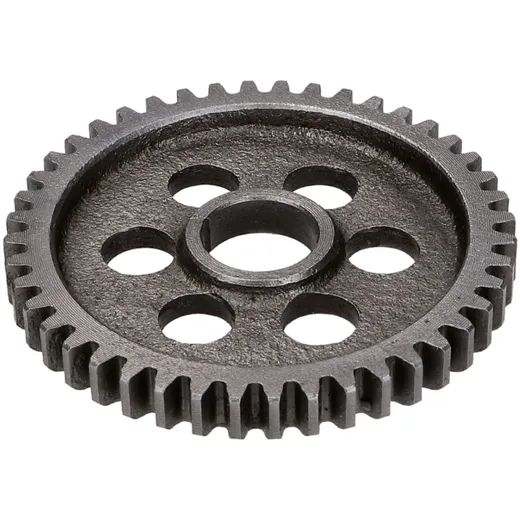 Zahnrad 44 Zähne 1. Gang 3-Gang-Getriebe für Simson S50, SR4-1, SR4-2, SR4-3, SR4-4 KR50/1, Schwalbe, Star, Sperber, Spatz, Habi