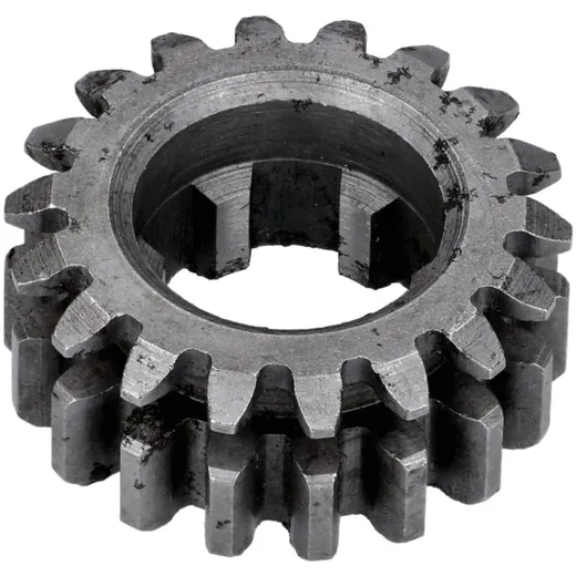 Zahnrad 18 Zähne 2. Gang Primärgetriebe für Simson S50, SR4-1, SR4-2, SR4-3, SR4-4 KR50/1, KR51/1, Schwalbe, Star, Sperber, Spat Zahnrad 18 Zähne 2. Gang Primärgetriebe für Simson S50, SR4-1, SR4-2, SR4-3, SR4-4 KR50/1, KR51/1, Schwalbe, Star, Sperber, Spat