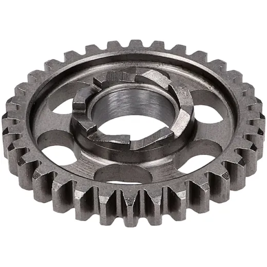 Zahnrad 32 Zähne 3. Gang 3-Gang-Getriebe für Simson S50, KR51, KR51/1, SR4-1, SR4-2, SR4-2/1, Schwalbe, Star, Sperber, Spatz, Ha Zahnrad 32 Zähne 3. Gang 3-Gang-Getriebe für Simson S50, KR51, KR51/1, SR4-1, SR4-2, SR4-2/1, Schwalbe, Star, Sperber, Spatz, Ha