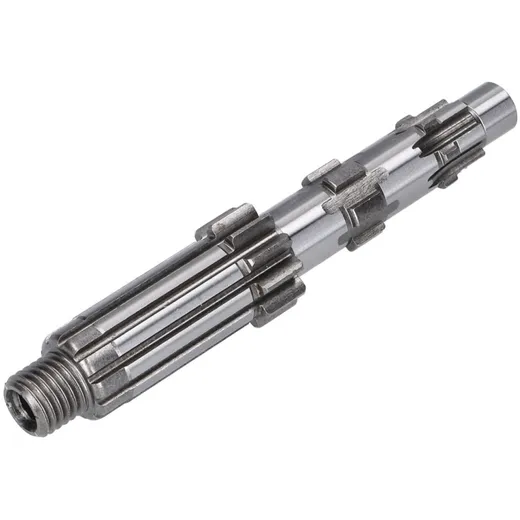drive shaft clutch side for Simson S50, SR4-2, SR4-2/1, KR51, KR51/1 41578