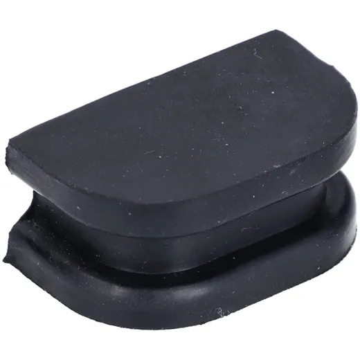 alternator cover sealing plug (rubber, w/o drill hole) for Simson S50, SR4-1, SR4-2, SR4-3, SR4-4, KR51/1 Schwalbe, Star, Sperbe