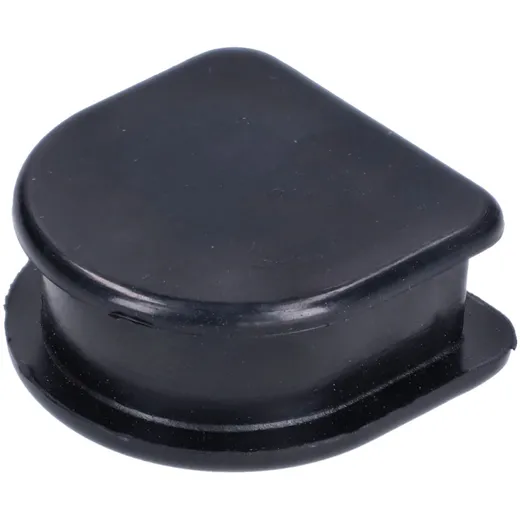alternator base plate sealing plug (rubber, w/o drill hole) for Simson S50, SR4-1, SR4-2, SR4-3, SR4-4, KR51/1 Schwalbe, Star, S